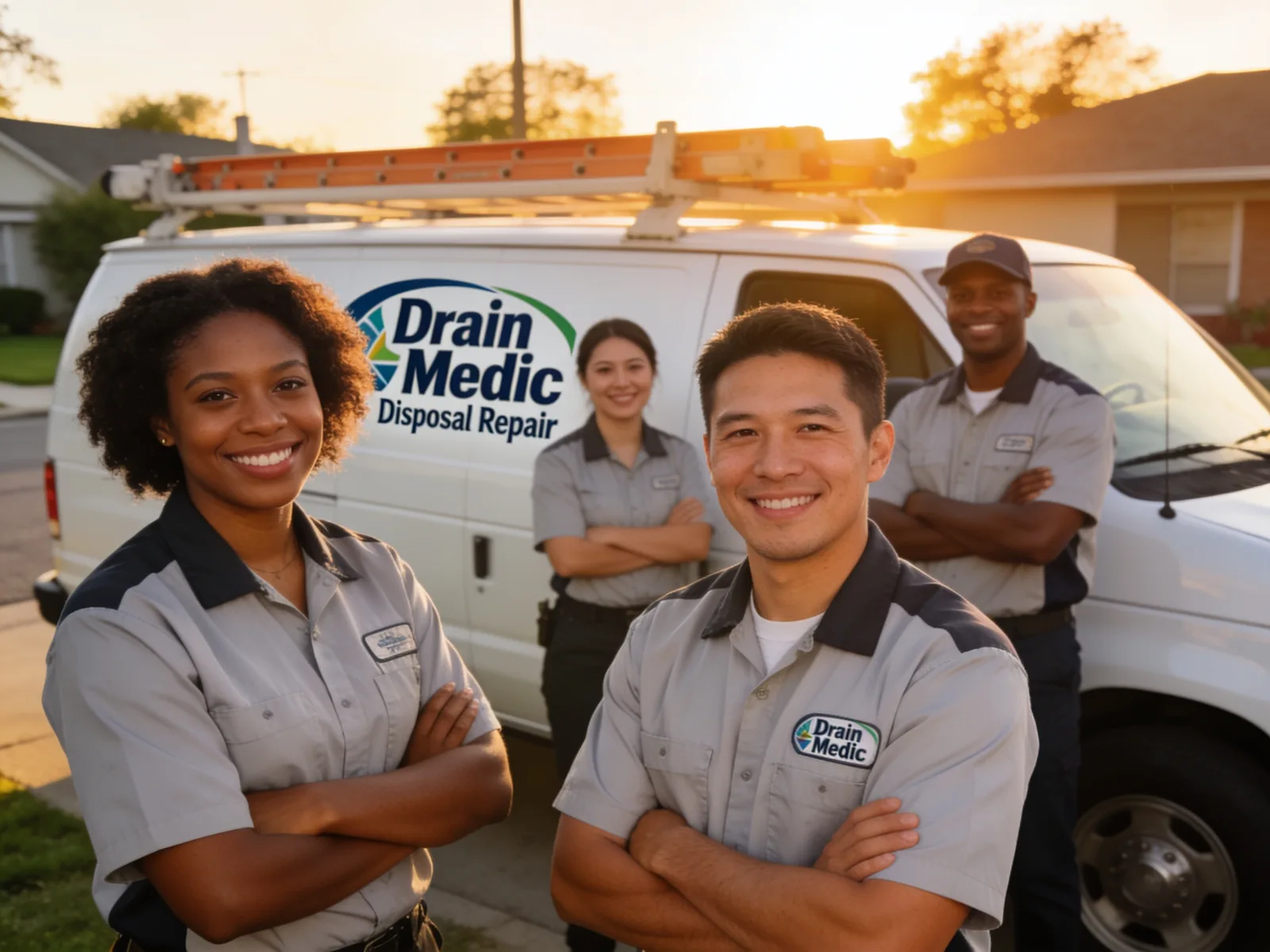 Garbage Disposal Repair company in La Vista, NE